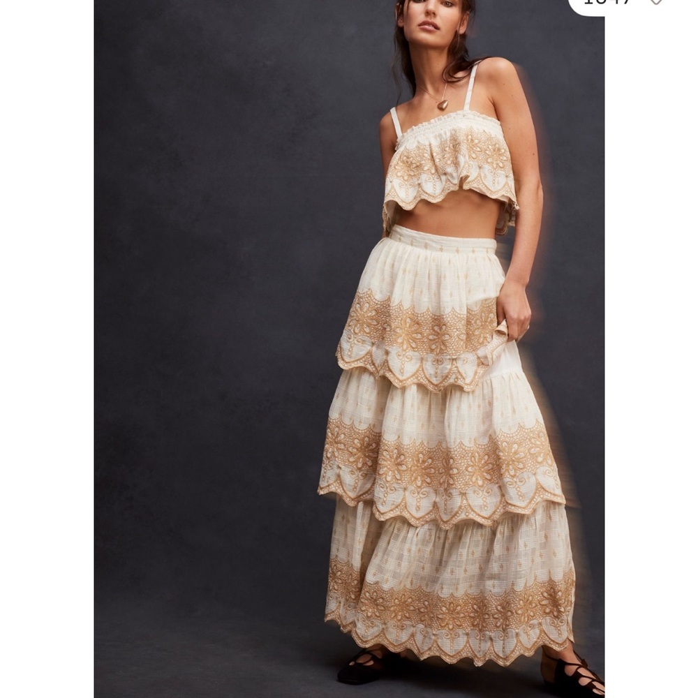 Ollari X free people set - Picture 2 of 4